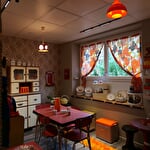 Salon de Thé  - Le Coffre aux Souvenirs