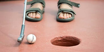 Mini-golf