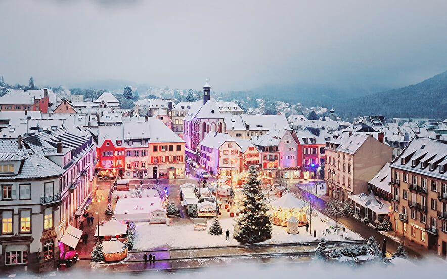 Magie de Noël