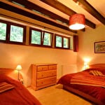 Gîtes d'Adelspach : Gîte Bilstein (14 personnes)