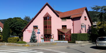 Restaurant Aux Sapins
