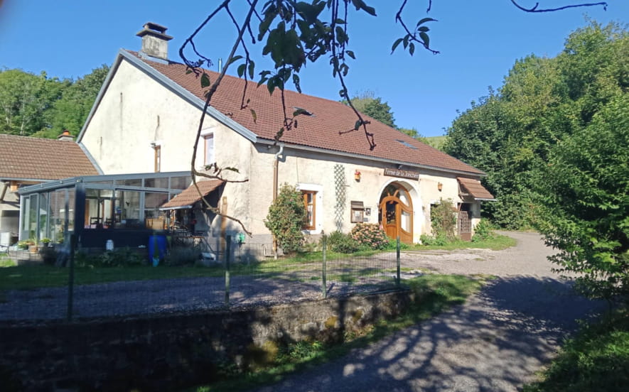 Gîte d'étape - La Jonchée