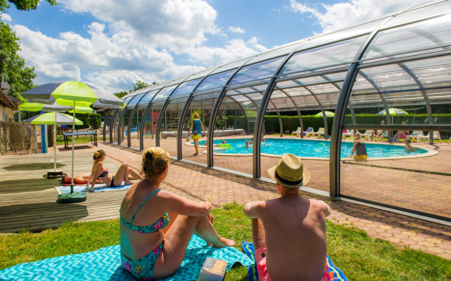 AIRE DE SERVICE CAMPING CAR DU CAMPING AU CLOS DE LA CHAUME