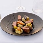 Restaurant 'Aux Saisons Gourmandes'