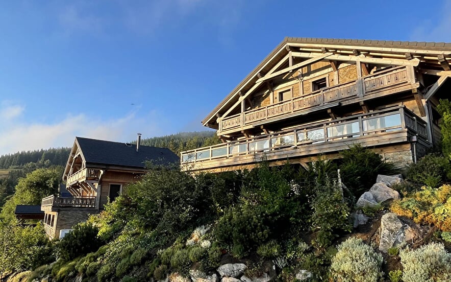 Chalets Cocoon (copie)