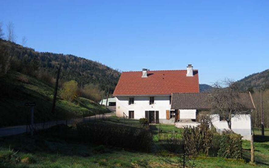 Gite rural les frechins