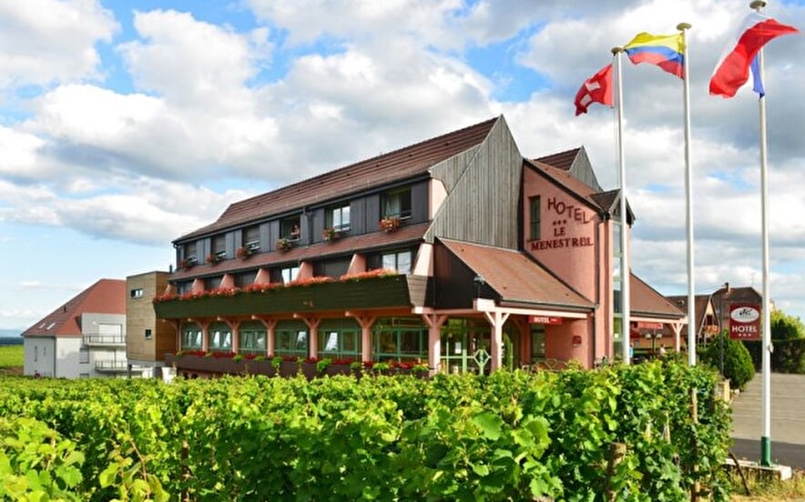 Hôtel Le Ménestrel