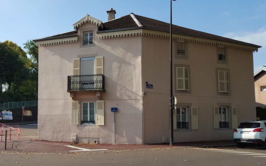 Meublés Aimé et Julie - Appartement 55 m²