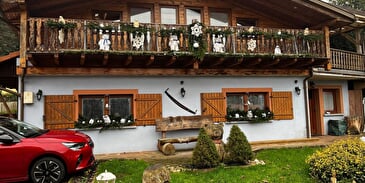 Chalet Le sapin