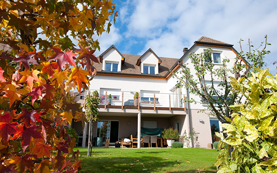 La Pénate des 3 Châteaux - Claudia LEBORGNE