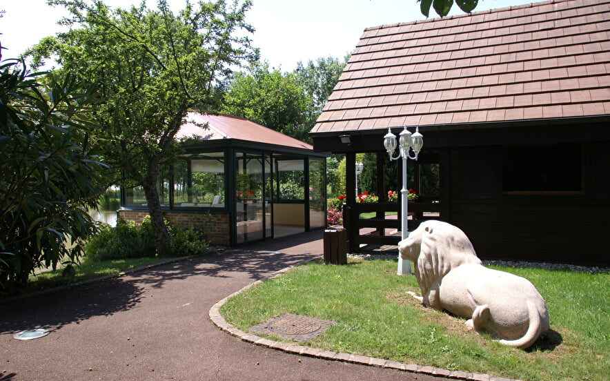 Chalet LION