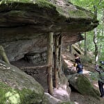 Balade équestre : Sur la piste du trappeur