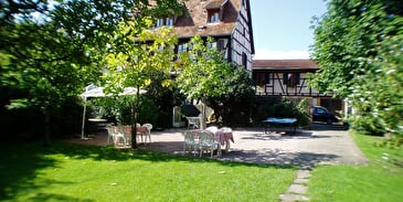 Holiday apartment Le Magnolia - A la Cour Zaepffel
