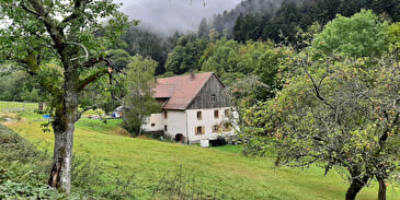 Gîte chaleureux à la montagne (8 personnes)
