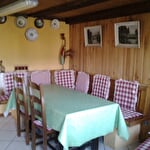 Gîte 'Loredana' Mme BRUMPTER