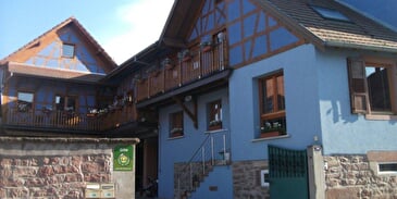 Gîte de France n° 1965