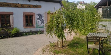 Gîte du Grand Pré