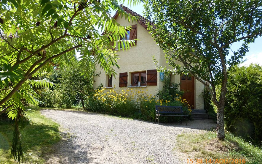 Mrs. KOMMER's holiday cottage