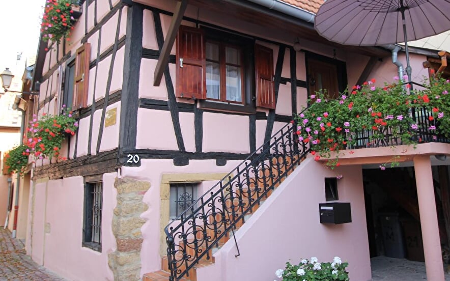 Gîte de la liberté - Fanny et Gabin BEAUFAUCHET