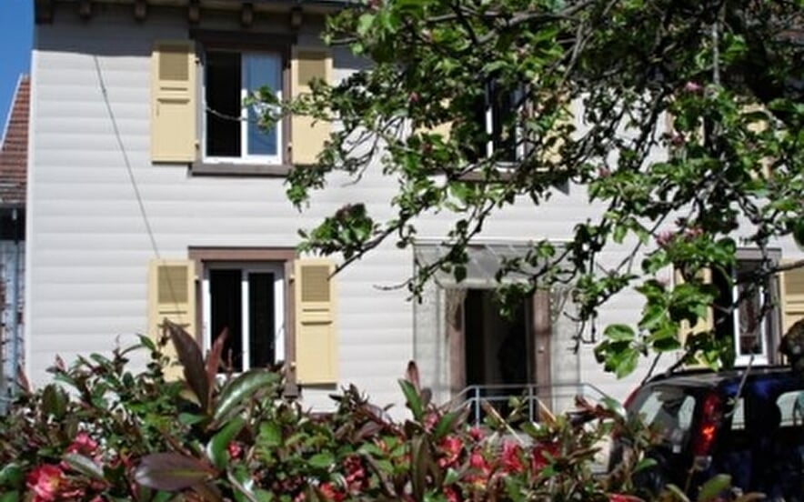 Appartement de Mme SCHOTT