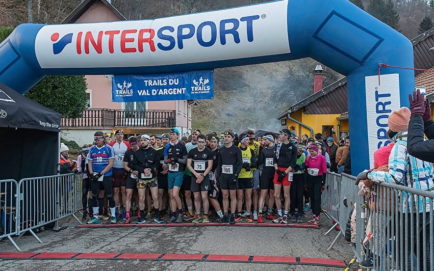 Le trail blanc la Bageschnell