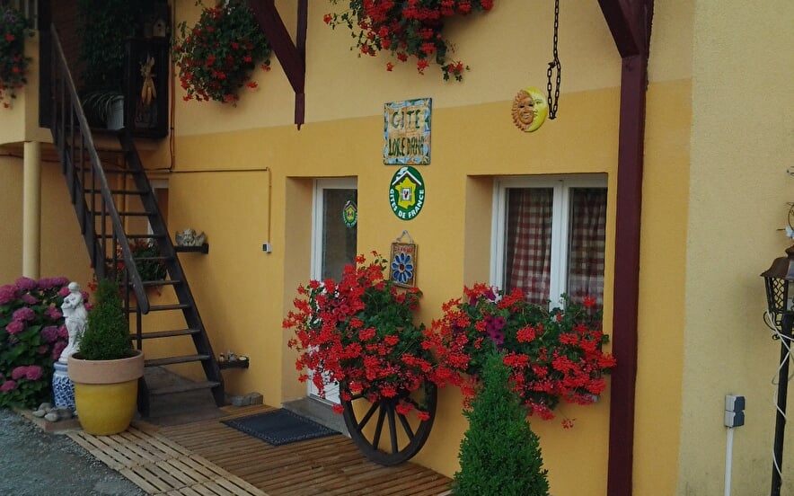 Gîte 'Loredana' Mme BRUMPTER