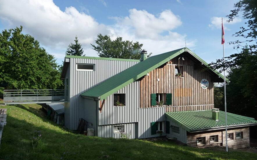 Chalet des Amis de la Nature