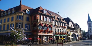 Hôtel-restaurant La Cigogne