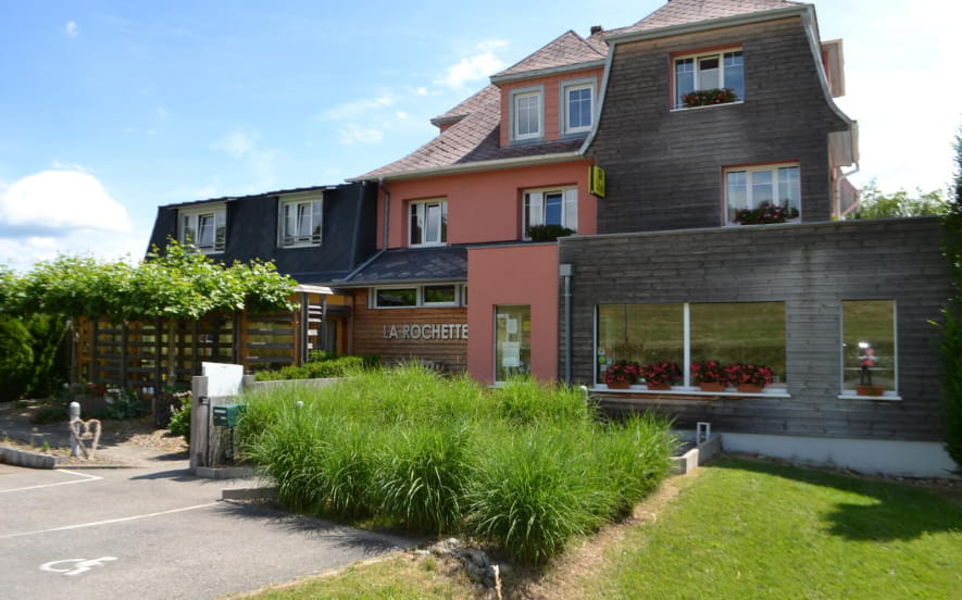 Hôtel - restaurant La Rochette