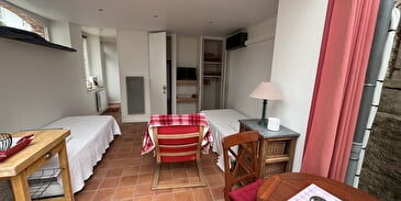 Michèle Prouveur - RDC Chalet