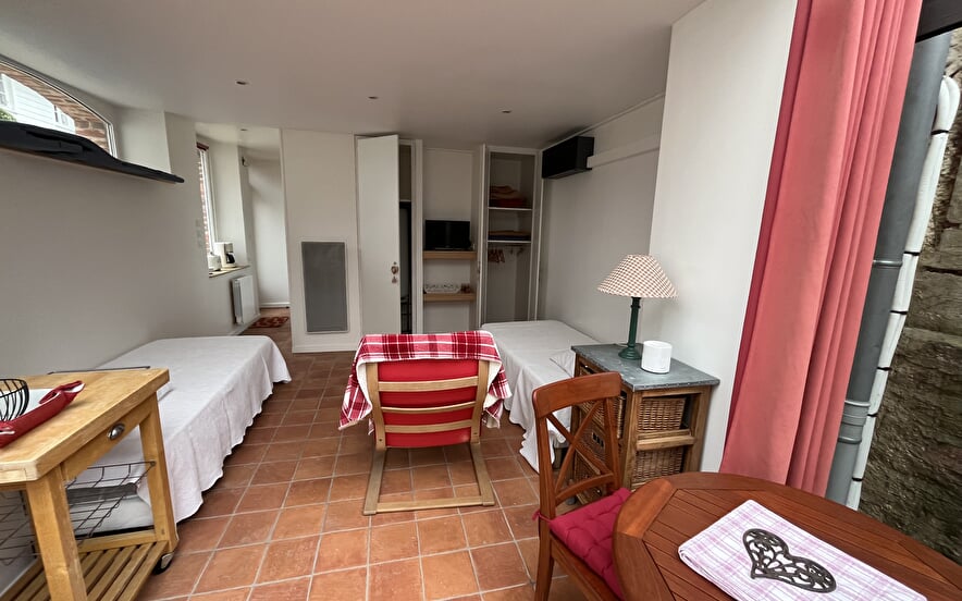 Michèle Prouveur - RDC Chalet