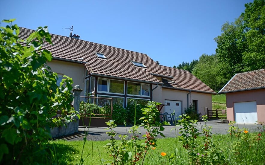 Le Jardin