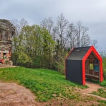 Micro-aventure, 3 jours en itinérance en Alsace sur le GR 53