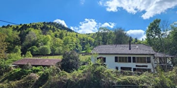 Chez Sandrine au Creux Chêne - Gîte Artykän