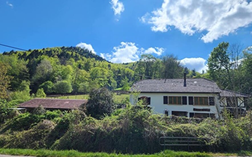 Chez Sandrine au Creux Chêne - Gîte Artykän