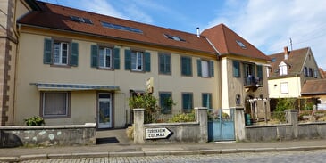 Appartement en centre-ville chez M. et Mme Roess