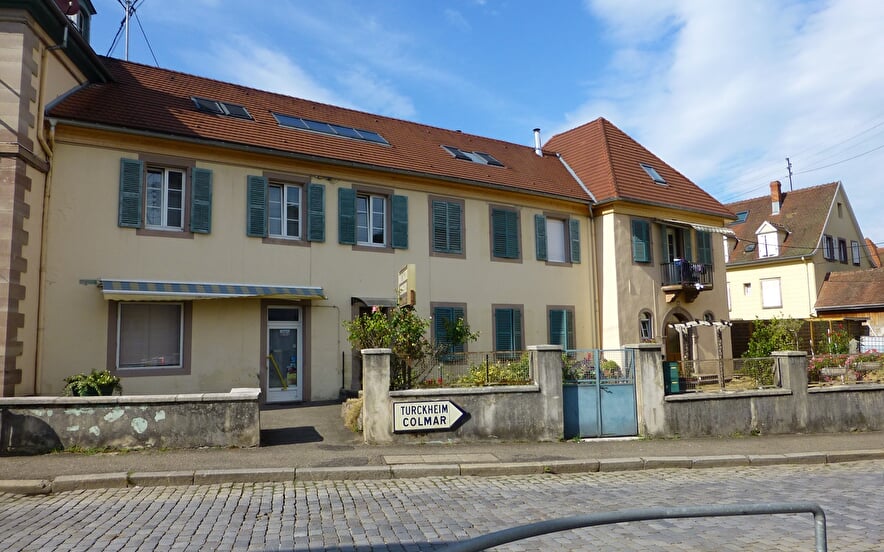 Appartement en centre-ville chez M. et Mme Roess