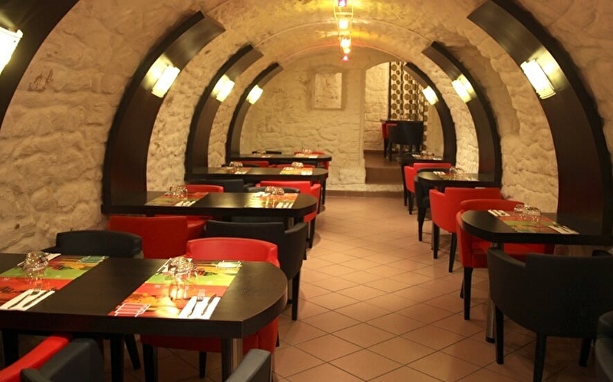 Restaurant le saint martin
