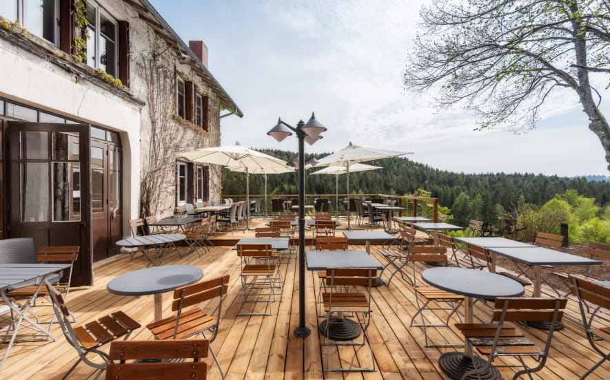 Restaurant La Vigotte