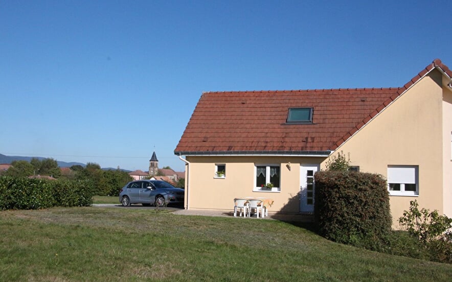 Le Clos Fougeret