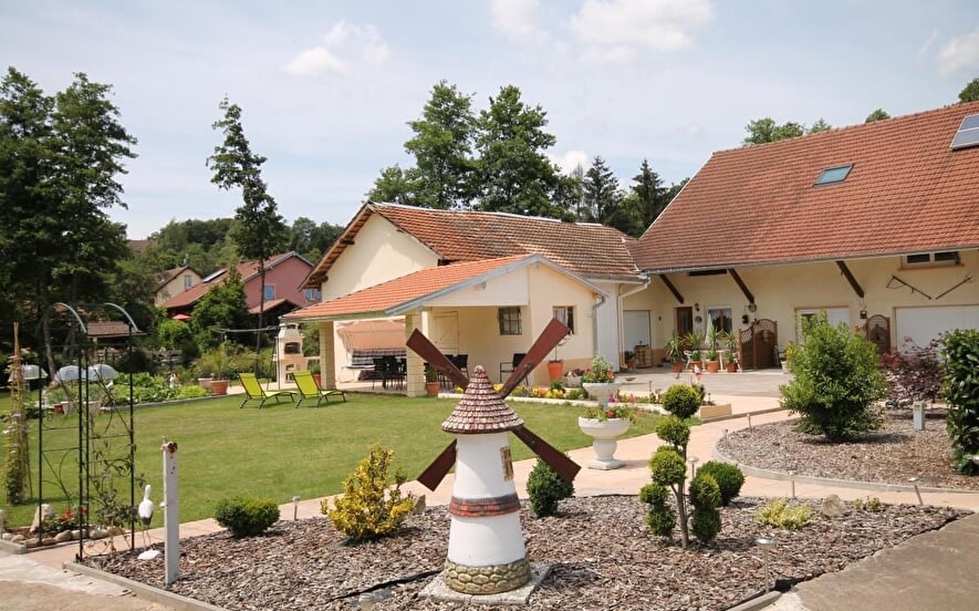 Gîte Du Moulin