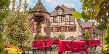 RESTAURANT SCHWENDI