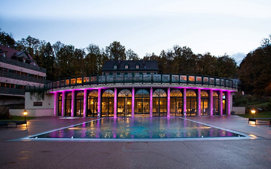 Hotel & Spa Les Violettes