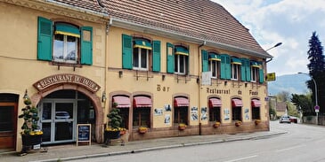 RESTAURANT DU FAUDE
