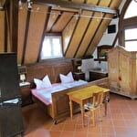 Gîte des châteaux forts