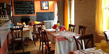 Restaurant au coin du feu