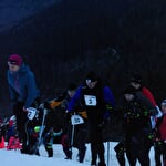 Le trail blanc la Bageschnell