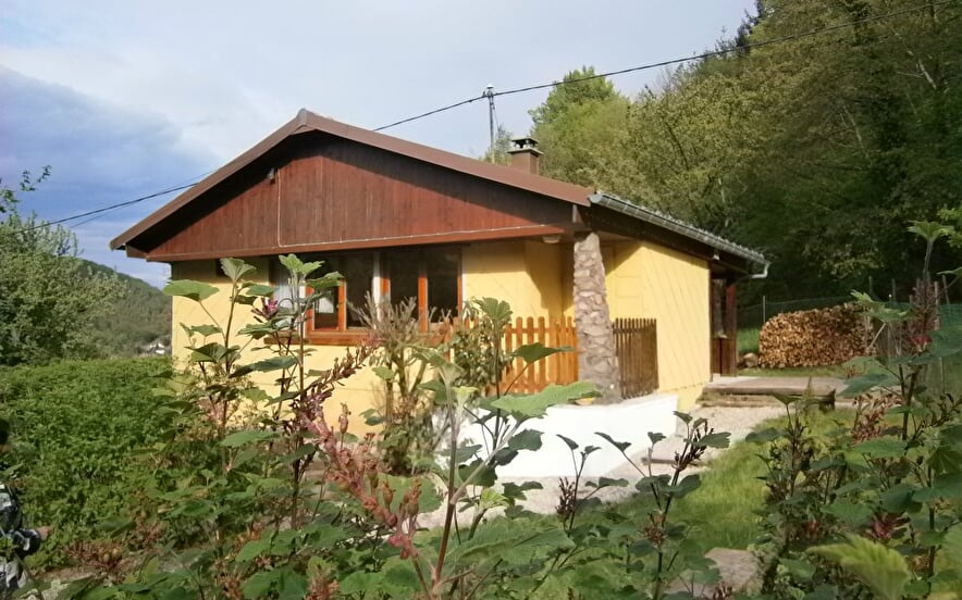 Location de vacances de Mme Margot Mathiot