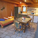 Lodges - Chalet Alisier