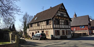 Gîte A la petite fontaine